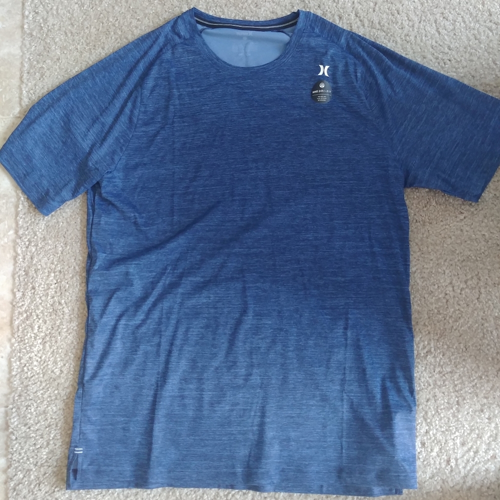 Hurley Nike Dri-Fit Mens Shirt